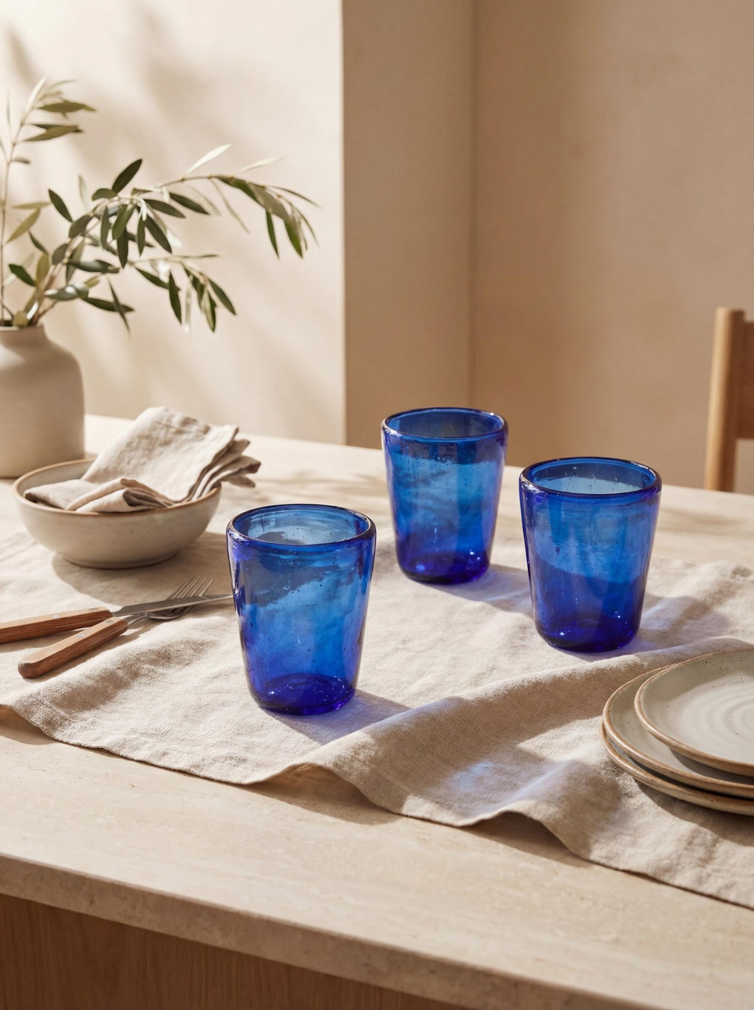 Glassware