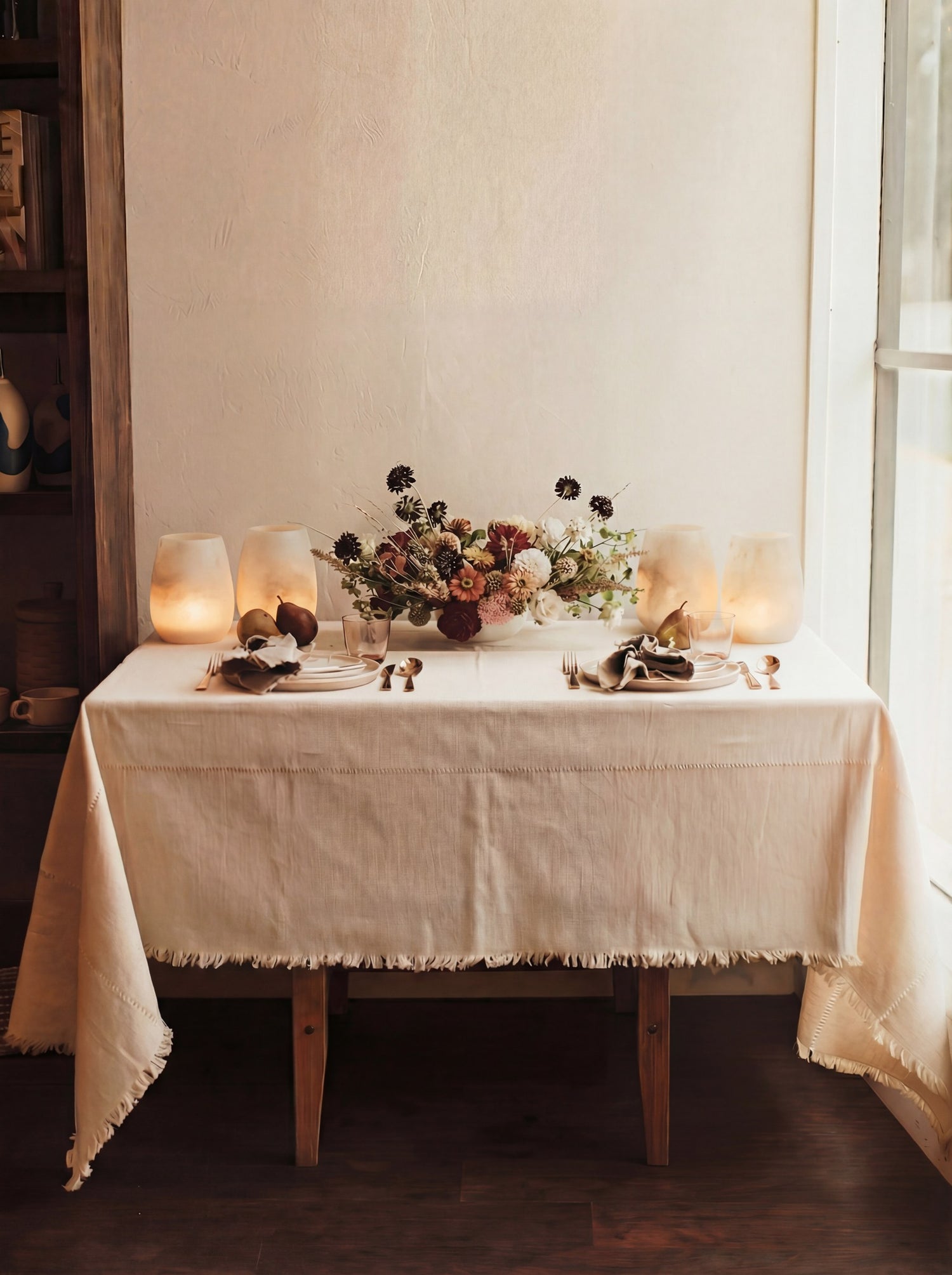 Bekya dining table Our Story